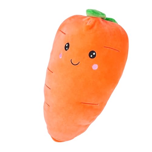 ASkinds Cute Carrot Plush Toy, 30inch Soft Carrot Doll for Boys & Girls