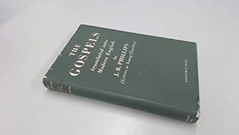 Hardcover The Gospels: Translated Into Modern English Book