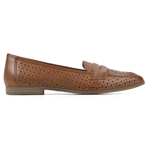 Image of WHITE MOUNTAIN Women's Noblest Penny Loafer