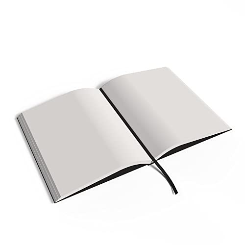 Paperkraft Expression| Hard Cover Notebook | 15.8 cm x 19.4 cm | Unruled | 192 Pages | Multicolor
