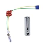 2pcs Diesel Parking Heater Glow Plug Kit, Chinese 12V 2KW/5KW/8KW Engines Glow Ignition Plug Repair Parts with Wrench Heater Replacement Accessories for Car Truck Boat