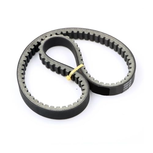 Correa de transmisión CVT 22,8 compatible con motor Mal Pas 250 2005-2006 6