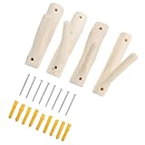 comment fabriquer un porte manteau mural original Patères murales en bois style ferme : idéales pour gagner de la place et rendre votre pièce plus propre et rangée, patères d'extérieur