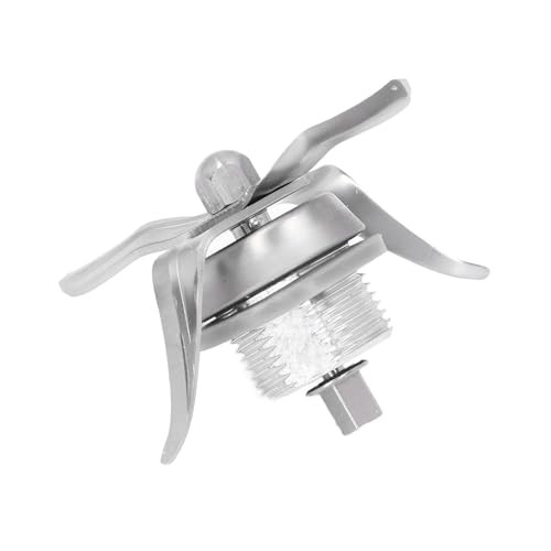 Cuchillo De Cuchilla For Licuadora, Compatible Con Thermomix, Cuchillas De Exprimidor De Acero Inoxidable De Grado Alimenticio 3300, Repuestos For Exprimidor, Accesorio De Cocina