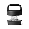 YETI Yonder Chug Cap Black
