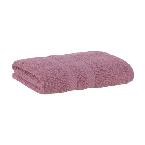 Buddemeyer, Toalha de Rosto Vanilla Buddemeyer 100% Algodão Extra Soft Cor:Rosa 1732