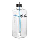 öltank kunststoff 4000 liter  Transparenter Kunststoff Kraftstofftank - RC-Kraftstofftank Transparenter Kunststoff-Öltank RC-Flugzeug (Kapazität : 700ml)