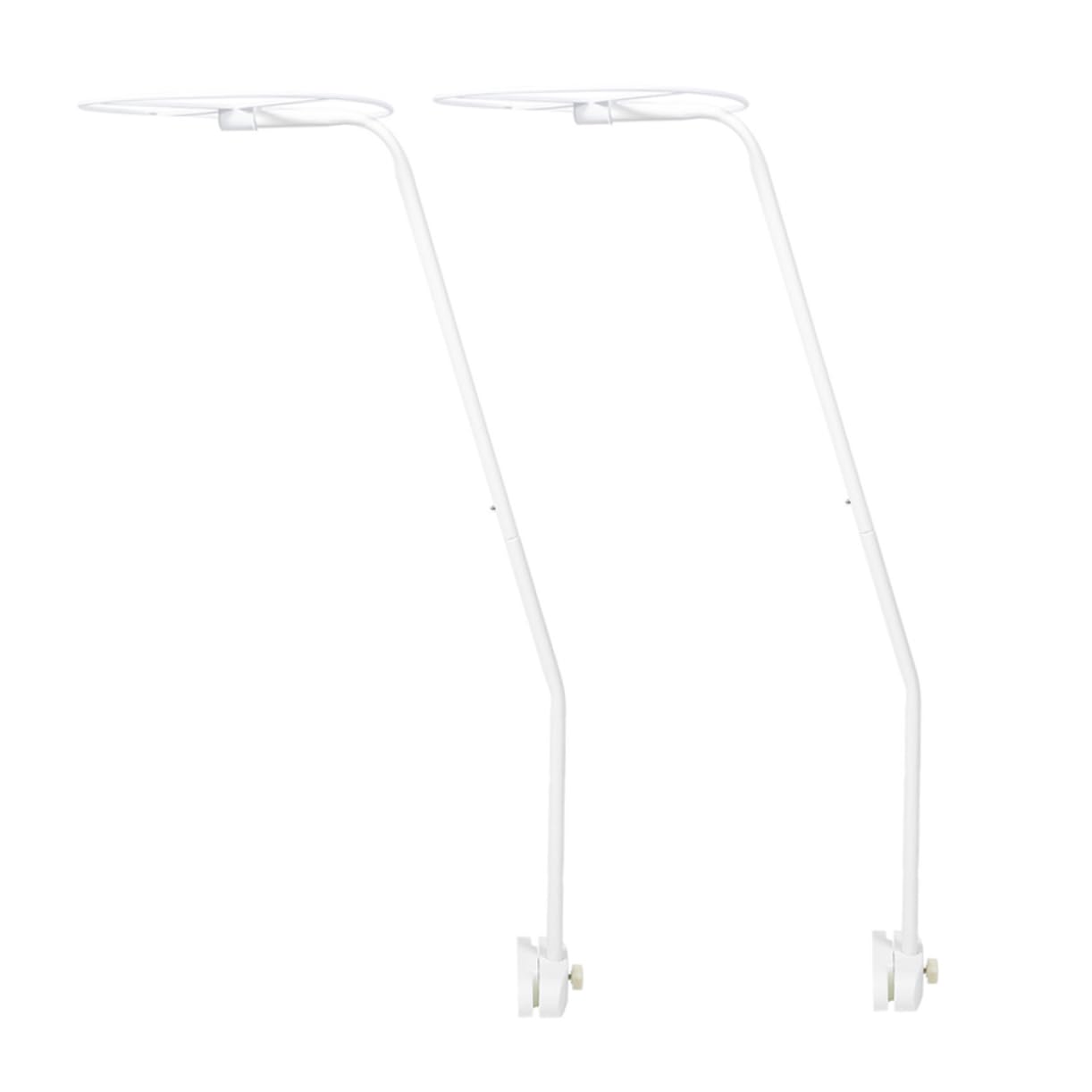 Soporte de dosel para red en cunas infantiles ideal para proteger el sueño del bebé