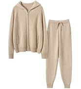 Amazon.com: SHABADUER Women's Cashmere and Australian Wool Blend 2