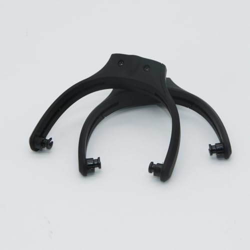 Hanger Hook Plastic Connector for Skullcandy Crusher EVO Headphones Speakers Hook Bracket Hinge Replacement Parts (Two Pieces)