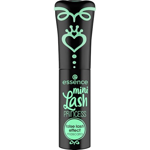 essence Ciao! Mini Lash Princess mini mascara teinte 01 5 ml - vue 6