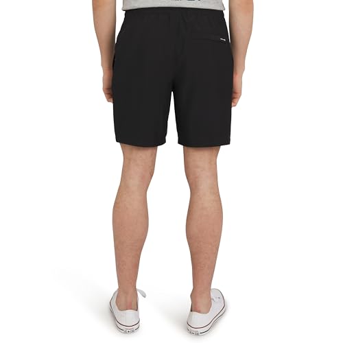 Quiksilver Men's Regular Fit Stretch Waist Water Friendly Active Hybrid Shorts (S-XXL)2
