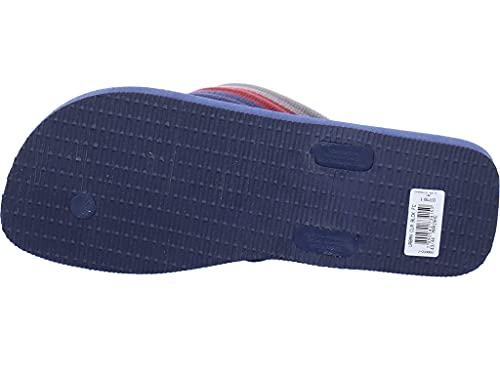 Chinelo Urban Color Block, Havaianas, Masculino, Marinho, 41/42
