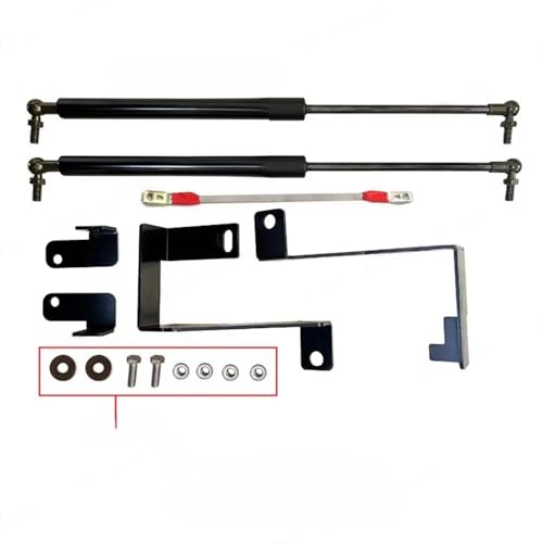 Support hydraulique capot KIA Carnival pour remplacer la béquille d'origine