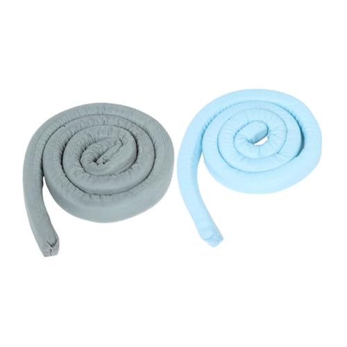 ABOOFAN 2piezas Tiras De Calafateo para Camas Longitud Relleno para Hueco del Colchón Evita Objetos Caídos para Cabecero y Alineación De Cama