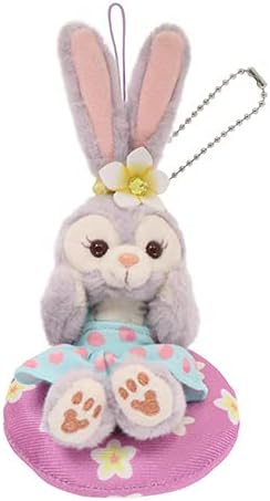 Amazon ステラルー ぬいぐるみストラップ 東京ディズニーシー限定 ダッフィー フレンズのサニーファン 21 ディズニー グッズ お土産 ぬいぐるみ おもちゃ