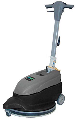 Dust Control Burnisher, 2000 RPM