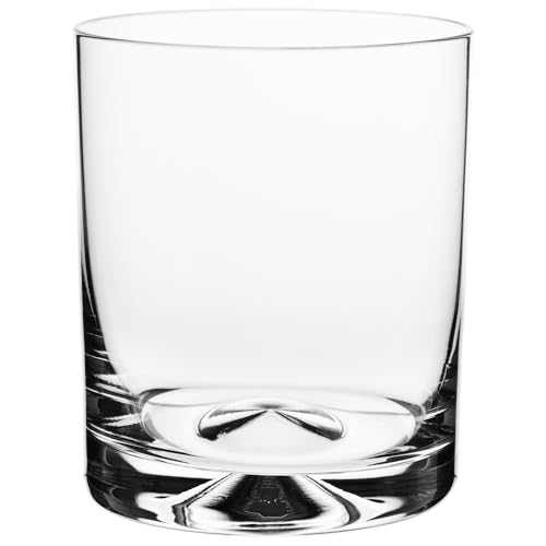 Krosno Whisky Glasses, Transparent, 11.8 Ounces - Image 4