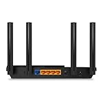 TP-Link AX1800 WiFi 6 Router (Archer AX21 V5) – Dual Band Wireless Internet, Gigabit, Easy Mesh, Works with Alexa - A Certified for Humans Device, Free Expert Support - Image 2
