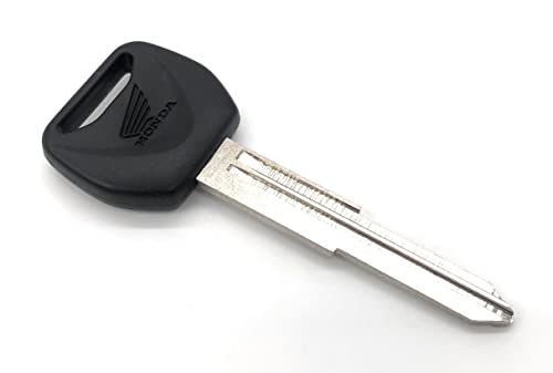 Blank Key For Honda Motorcycles - Compatible With CBR600F4i, 929, 954, 1000RR, 1100XX, VFR800