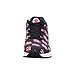 Skechers Women's X Uno Rolling Stones Black/Red Low Top Sneaker Shoes 6