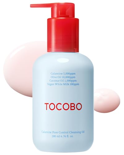 TOCOBO Calamine Pore Control Cleansing Oil (200 ml)