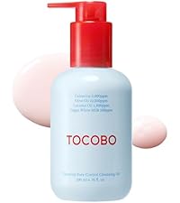 Amazon.com: TOCOBO Calamine Pore Control Cleansing Oil 200ml
