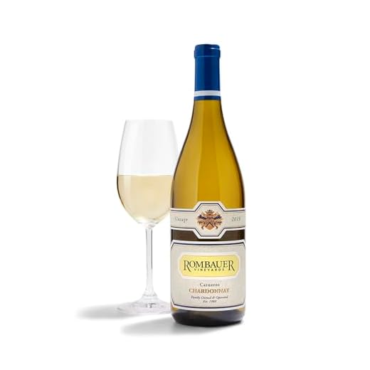 Rombauer Vineyards Carneros Chardonnay