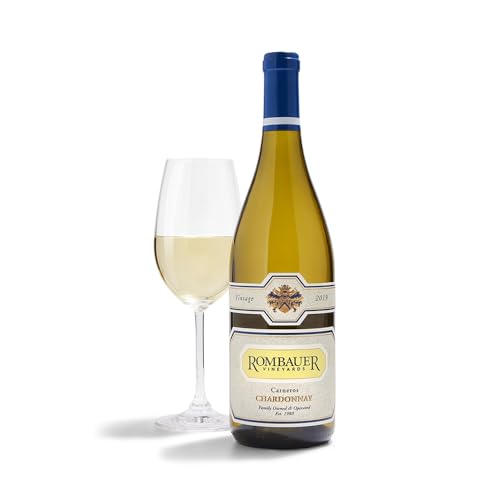 Rombauer Vineyards, Chardonnay Carneros, 750mL