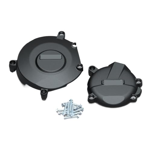 Cubierta de estator GSXR1000 juego protector de motor con acabado premium 2