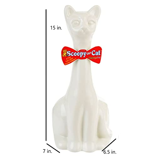 Porte-pelle avec pelle New Age Pet accessoire litière chat - 4