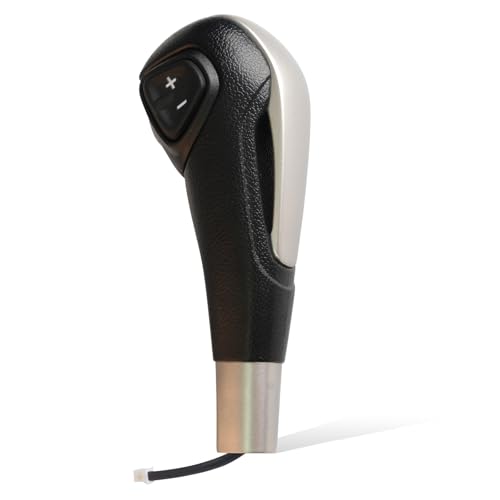 Automatic Transmission Gear Shift Knob Handle for Chevy Trax Sonic 2012-2017, Replace 42539376 95179700