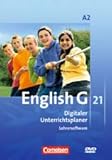  English G21 A4 Digitaler Unterrichtsplaner Lehrersoftware