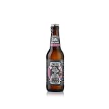 Vegana y sin gluten. Maeloc Sidra con Fresa - 330 ml