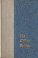 Will to Believe 091133646X Book Cover