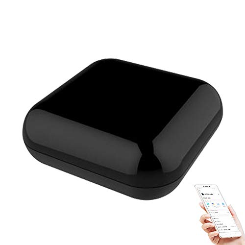OWSOO WIFI IR RF remoto Controlador universal Controle de voz Inteligente Doméstico Remoto All-in-On
