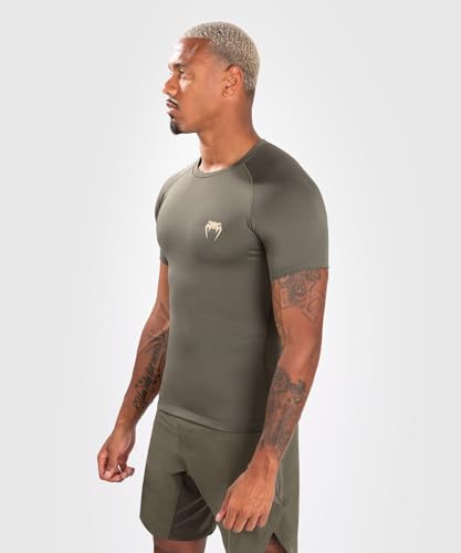Venum Contender Men’s Short Sleeve Rashguard3
