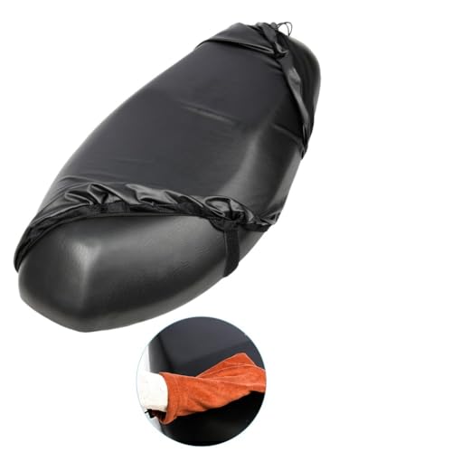 Funda para asiento de motocicleta universal para proteger tu scooter en la ciudad 2