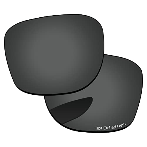 Image of Replacement Lenses for Oakley Sliver XL OO9341 57mm Sunglass - Precision Fit, UV Block & Impact Resistant
