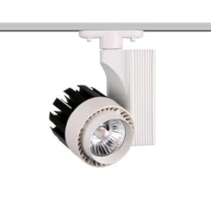 ONSSI Spot LED pour rail monophasé de 30W G8001 Neutre 4000K