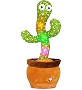Jouet en peluche de Cactus électrique doux Offre Spéciale