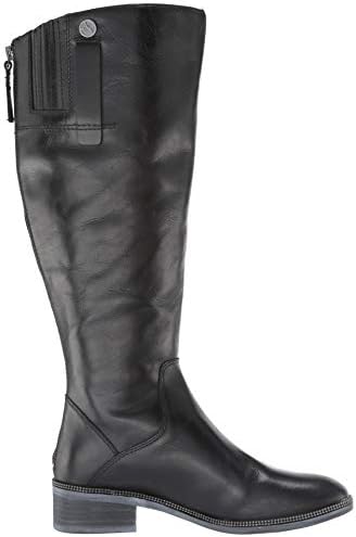 Franco Sarto womens Becky Wide Calf, Black, 6 | Image 3