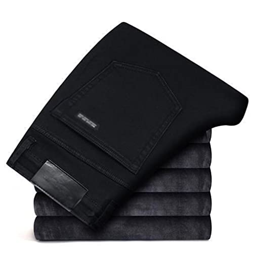 Pantalons en denim d'hiver de qualité supérieure pour hommes exigeants