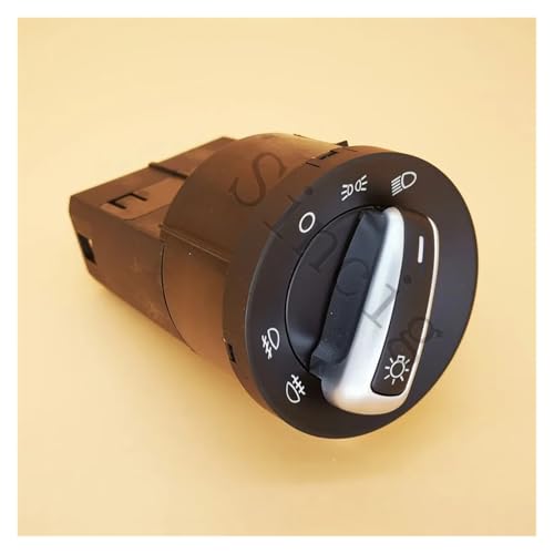 Interrupteur commande phare auto VW Jetta Passat Sharan allumage automatique