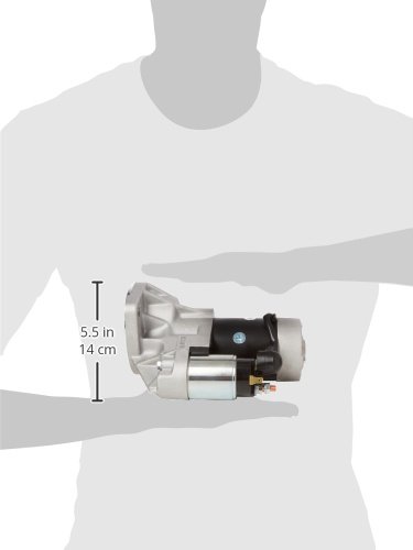 Arranque del Motor Aspl S2005 con alta potencia de encendido en frio 5