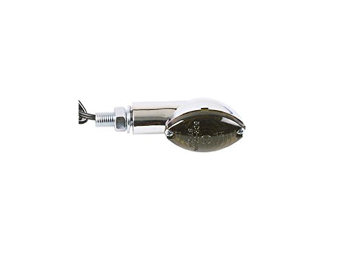 Cat's Eye Mini clignotants Chromé séchés 20 mm MT de 003 de s de CR20 Cutter Cover
