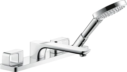 Preisvergleich Produktbild hansgrohe Fertigmontageset