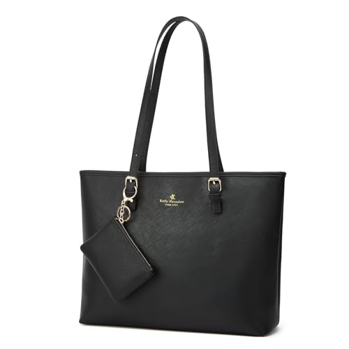 Large Capacity Shoulder Bag for Women Tote Purses and Handbag with Separate Pockets Zipper Casual Desinger2