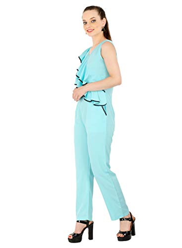 Image of Women's Rayon Jumpsuit