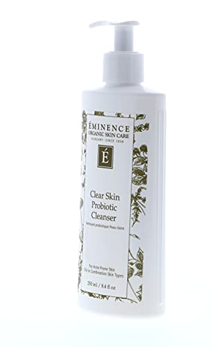 Eminence Clear Skin Probiotic Cleanser, 8.4 Ounce #TOP1